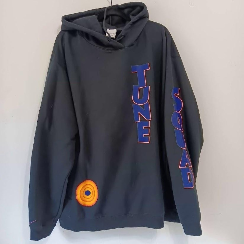 Nike Hoodie Mens 2XL Space Jam A New Legacy‎ Tune Squad Lola Bunny DJ3800-010